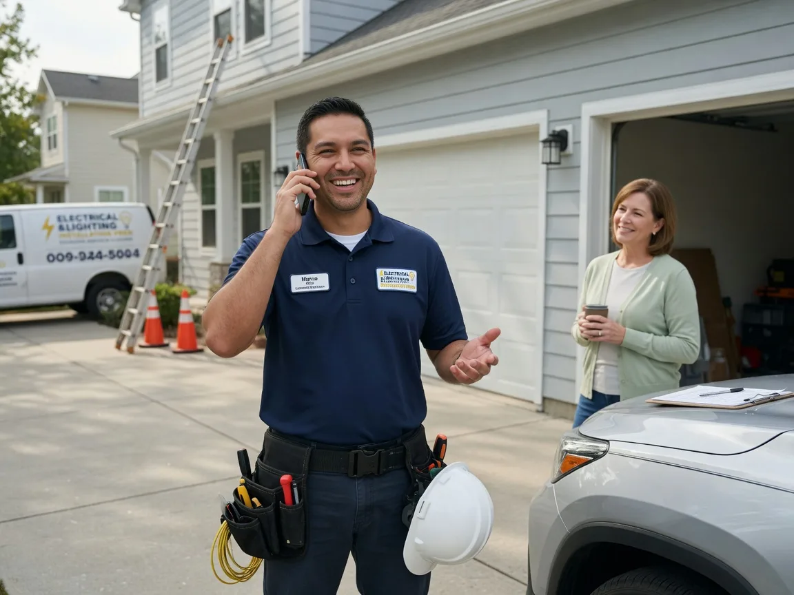 Licensed Electrician Teec Nos Pos, AZ FAQs